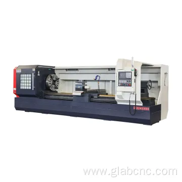 CK61100 Hard Rail Fully Automatic Horizontal CNC Lathe